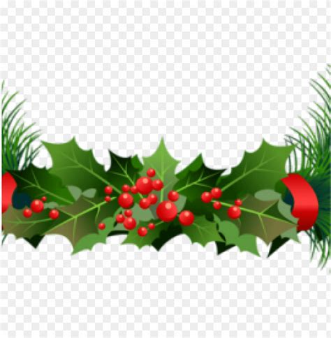 Free Christmas Garland Clipart Download Free Christmas Garland Clipart