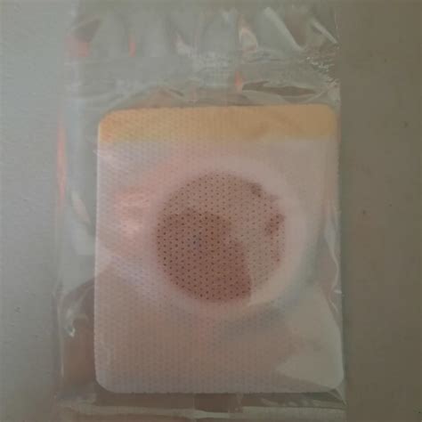 Chinese Navel Bellybutton Slimming Patch Health Nutrition Health