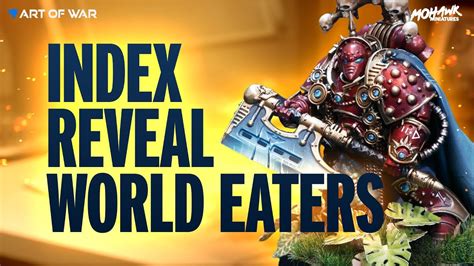 New World Eaters Index Review What S Competitive In Th Edition