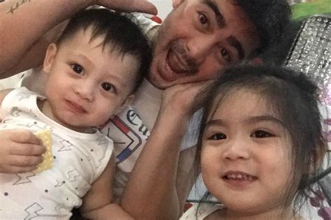 Remember Danilo Barrios? He's a family man now | ABS-CBN News