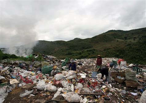 Efectos De La Contaminacion De La Tierra En El Medio Ambiente