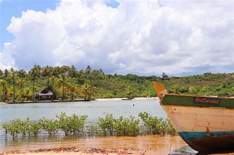 Cara Va Bahia Cheia De Hist Ria E Belezas Naturais Um Passeio