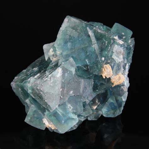 Fluorite Rich Color Ex Chet Lemanski Collection Okorusu Mine