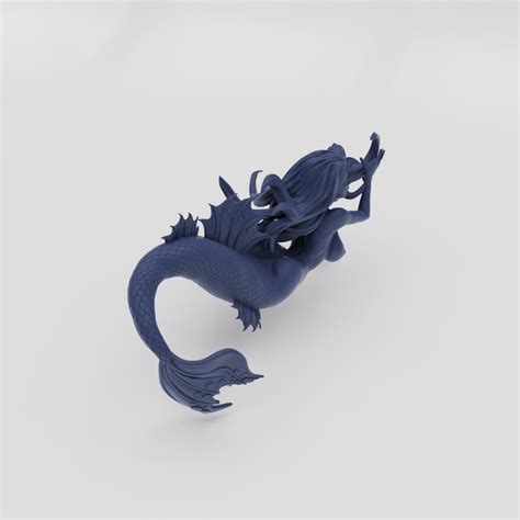 Hot Goblin Sirena Nude