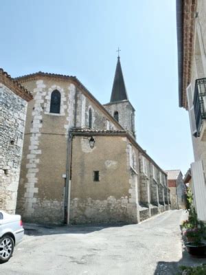 Touget Eglise Saint Martin