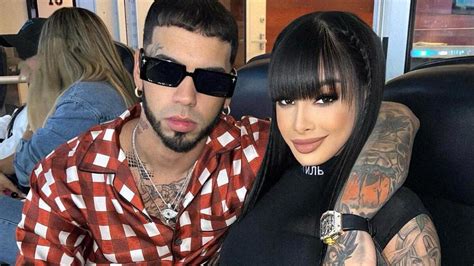 Es Oficial Yailin La M S Viral Y Anuel Aa Se Casan Y Estas Son Las