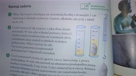 Zad Str Z Podr Cznika Kl Spotkania Z Fizyk Brainly Pl