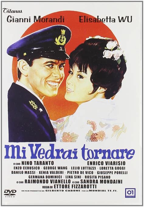 Mi Vedrai Tornare Italia DVD Amazon Es Morandi Gianni Wu