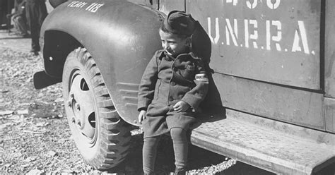 La Conmovedora Historia Del Niño De 3 Años Que Sobrevivió A Un Campo De