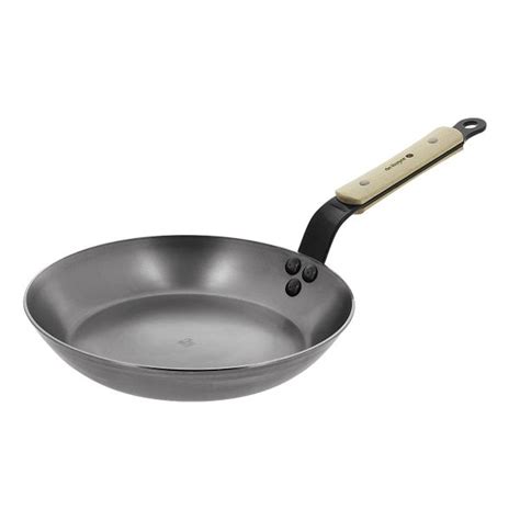 Poêle Mineral B Bois 28 cm DE BUYER Culinarion