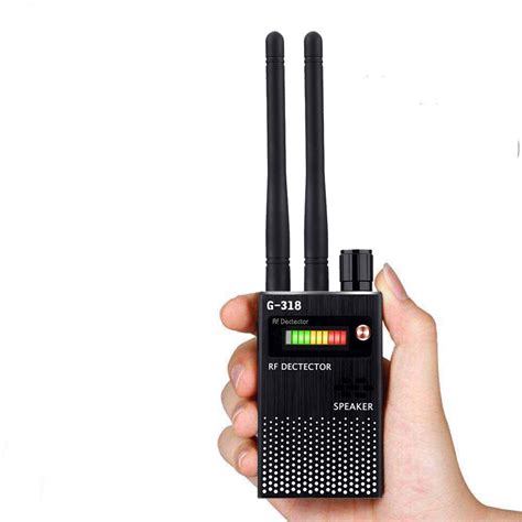 Antenna Anti Spy Rf Cdma Signal Finder For Gsm Bug Rf Tracker