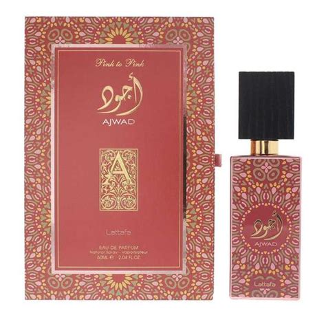 Lattafa Ajwad Pink To Pink Eau De Parfum Sales And Offers