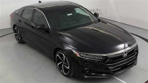 2021 Honda Accord Service Schedule