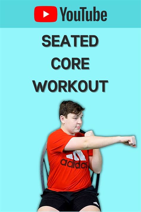 Strengthen Your Core with Seated Exercises for Wheelchair Users