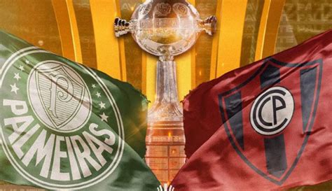 Assista Palmeiras X Cerro Porteo AO VIVO Agora