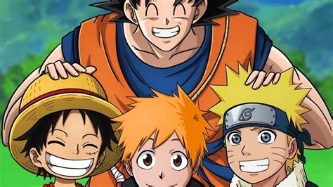 One Piece Bleach Naruto Les 8 Meilleurs Arcs Des Animés