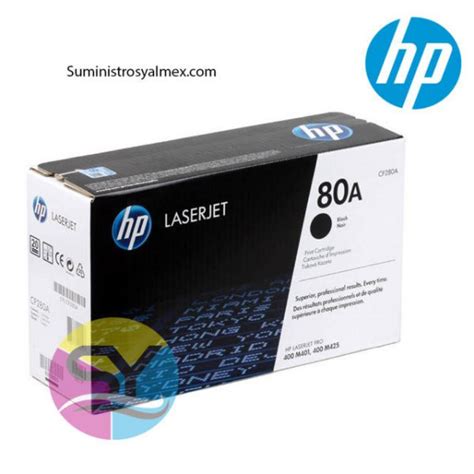 Toner Hp A Negro Cf A Suministros Yalmex