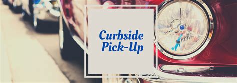 Curbside Pickup | Rowley Public Library