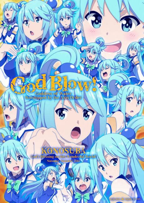 Top 76 Anime Goddess Of Water Best In Cdgdbentre