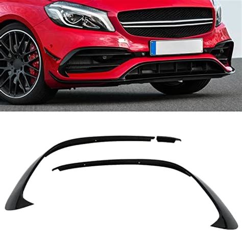 Spoiler Paraurti Anteriore Qiilu Trim Splitter Per Spoiler Paraurti