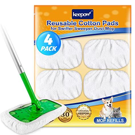 Amazing Reusable Swiffer Mop Pads For Storables