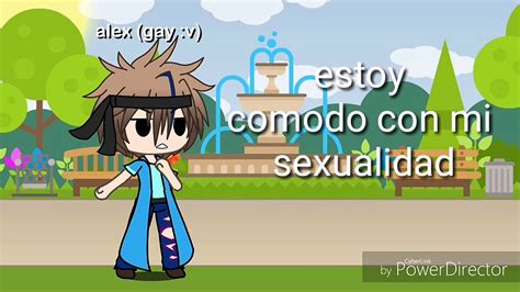 I M NOT GAY MEME GACHA LIFE YouTube