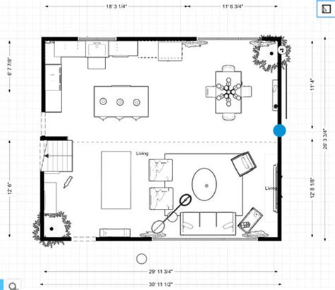 Furniture Layout For Open Floor Plan | Floor Roma