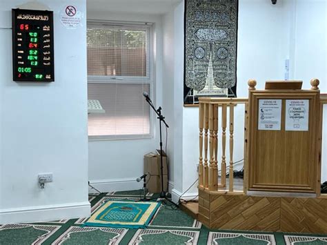 About Us Eden Masjid And Dawah Centre