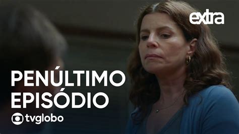 Segunda Chamada penúltimo episódio T2 E05 chamada TV Globo 30