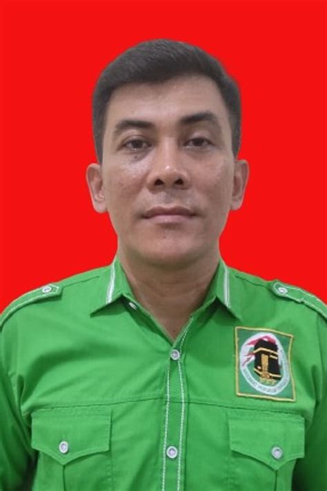 Profil ADJI WIBOWO Info Pemilu