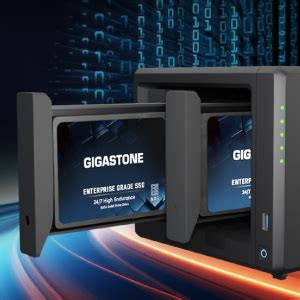 Gigastone Enterprise Ssd Tb Nas Ssd Drive Cache Pack Durable