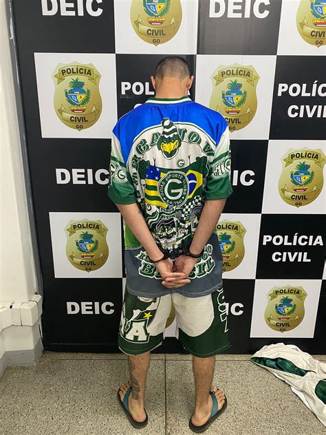 Polícia Civil prende integrantes de torcida organizada suspeitos de