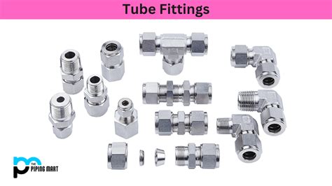 Types Of Tube Fittings: Learn The Key Differences Swagelok, 55% OFF