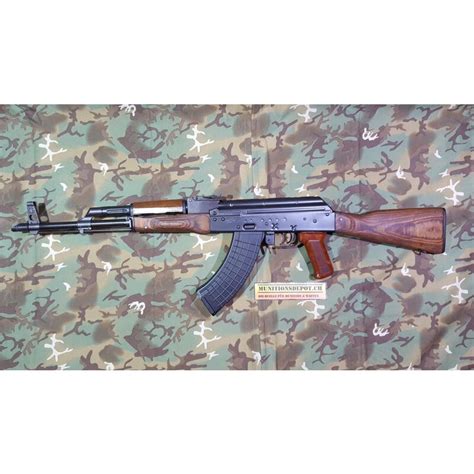 Halbautomat Pioneer Arms AKM 47 Sporter Classic 7 62x39