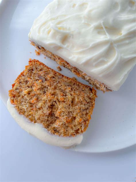 Carrot Cake The Modern Nonna