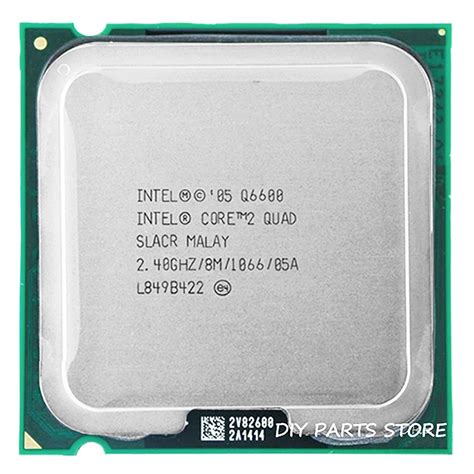 Procesador De N Cleos Intel Core Quad Q Socket Lga Cpu