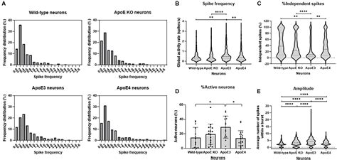 Frontiers Astrocytic And Neuronal Apolipoprotein E Isoforms