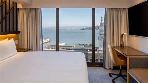 San Francisco Embarcadero Waterfront Hotel | Hyatt Regency San Francisco