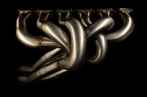 Bmw E Csl Exhaust Manifold Celeritech