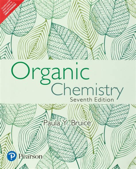 Organic Chemistry E Paula Yurkanis Bruice Amazon Ae