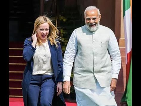 Italy PM Giorgia Meloni Splits From Partner Separation India Latest