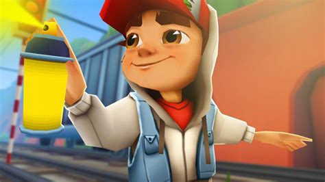 Subway Surfers Wallpapers - Wallpaper Cave