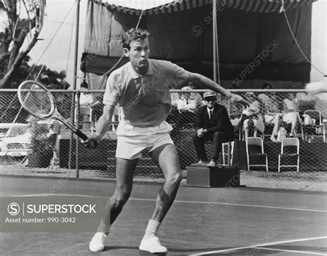 Cliff Drysdale Professional Tennis Player - SuperStock