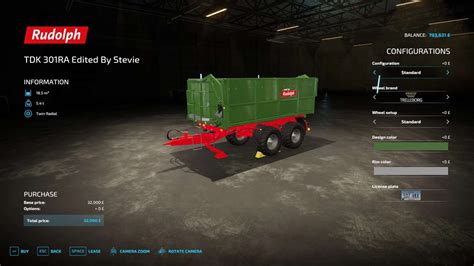 Mod Paket 10 Von Stevie FS25 Mod FS22 Mod