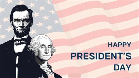 Free Presidents Day Google Slides & PowerPoint Template