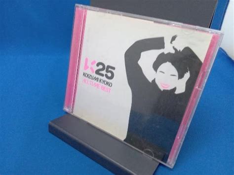 Yahoo オークション ジャンク ケース割れあり 小泉今日子 CD K25 KOI