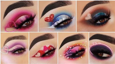 Valentine Day Makeup Tutorial Ideas Valentine Day Makeup Look