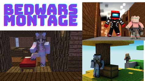 Duo Bedwars Montage With Just BlazenYT YouTube