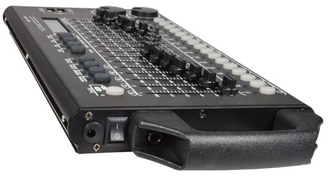 AVSL Product Stage Lighting Controllers 154 105UK