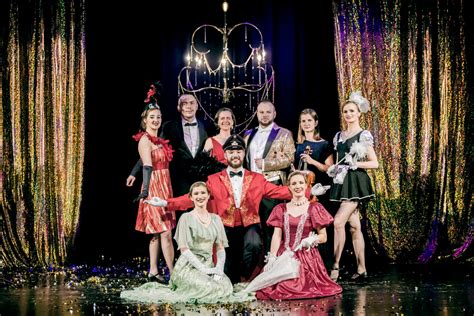 GALA WIEDEŃSKA Organizator Teatr Scena Kamienica Operetka Wrocławska